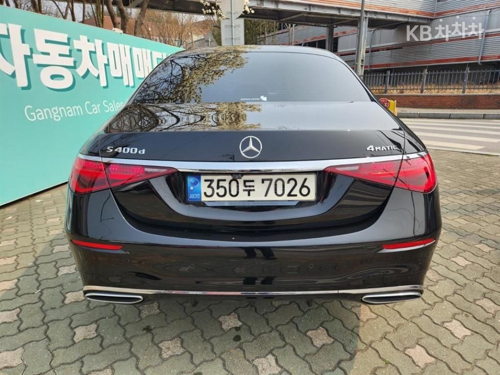 Mercedes-Benz S 400 - фото 4