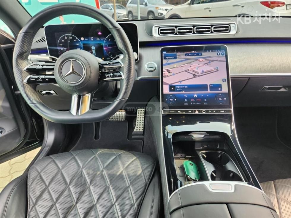 Mercedes-Benz S 400 - фото 7