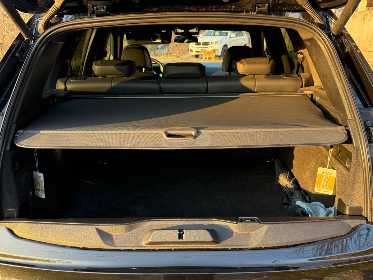 BMW X5 - фото 12