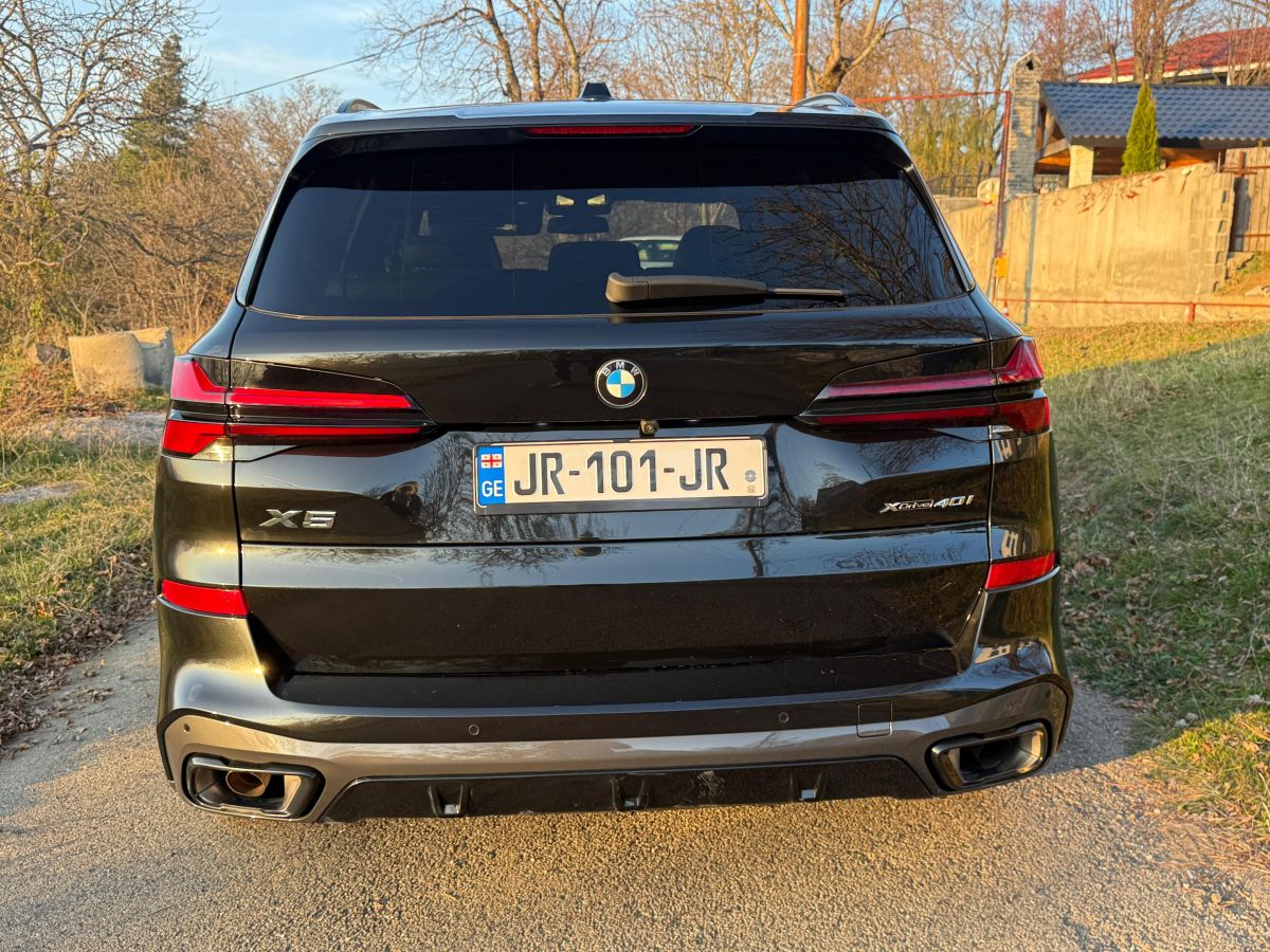 BMW X5 - фото 4