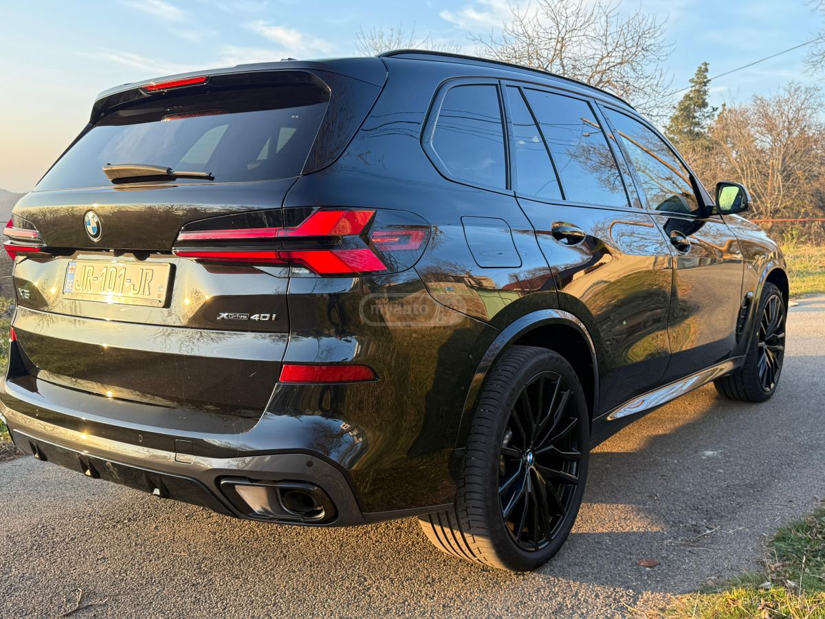BMW X5 - фото 5