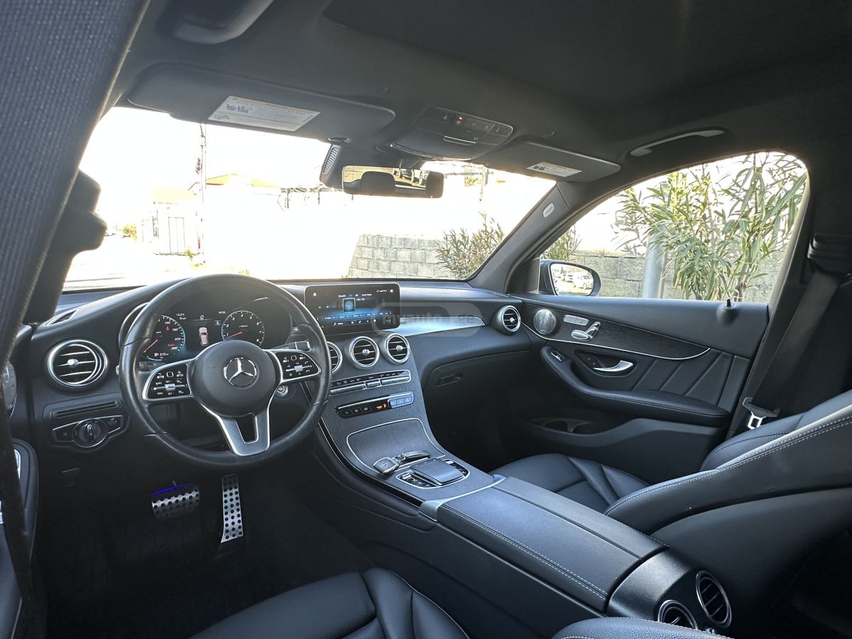Mercedes-Benz GLC 300 - фото 10
