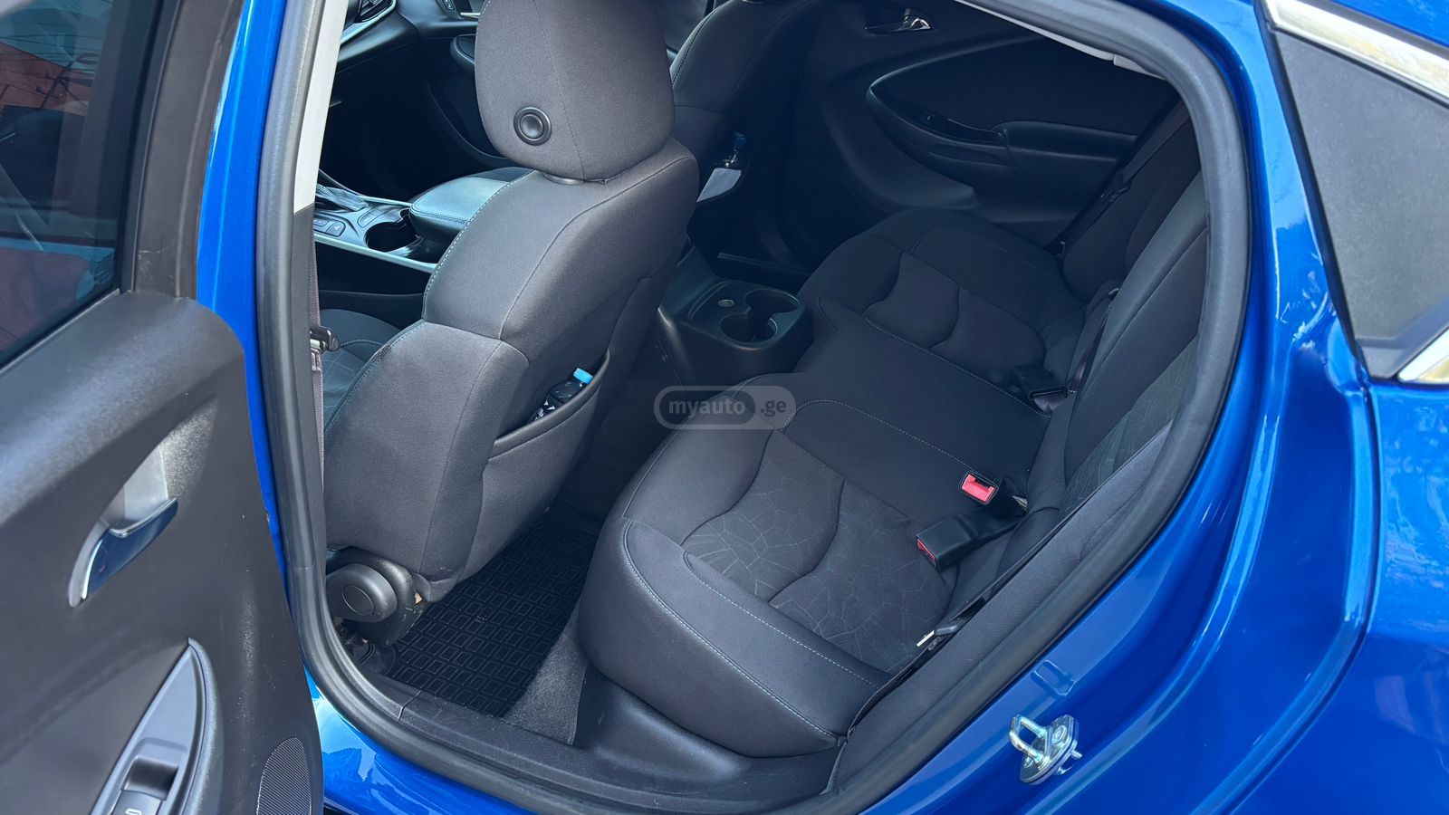 Chevrolet Volt - фото 10
