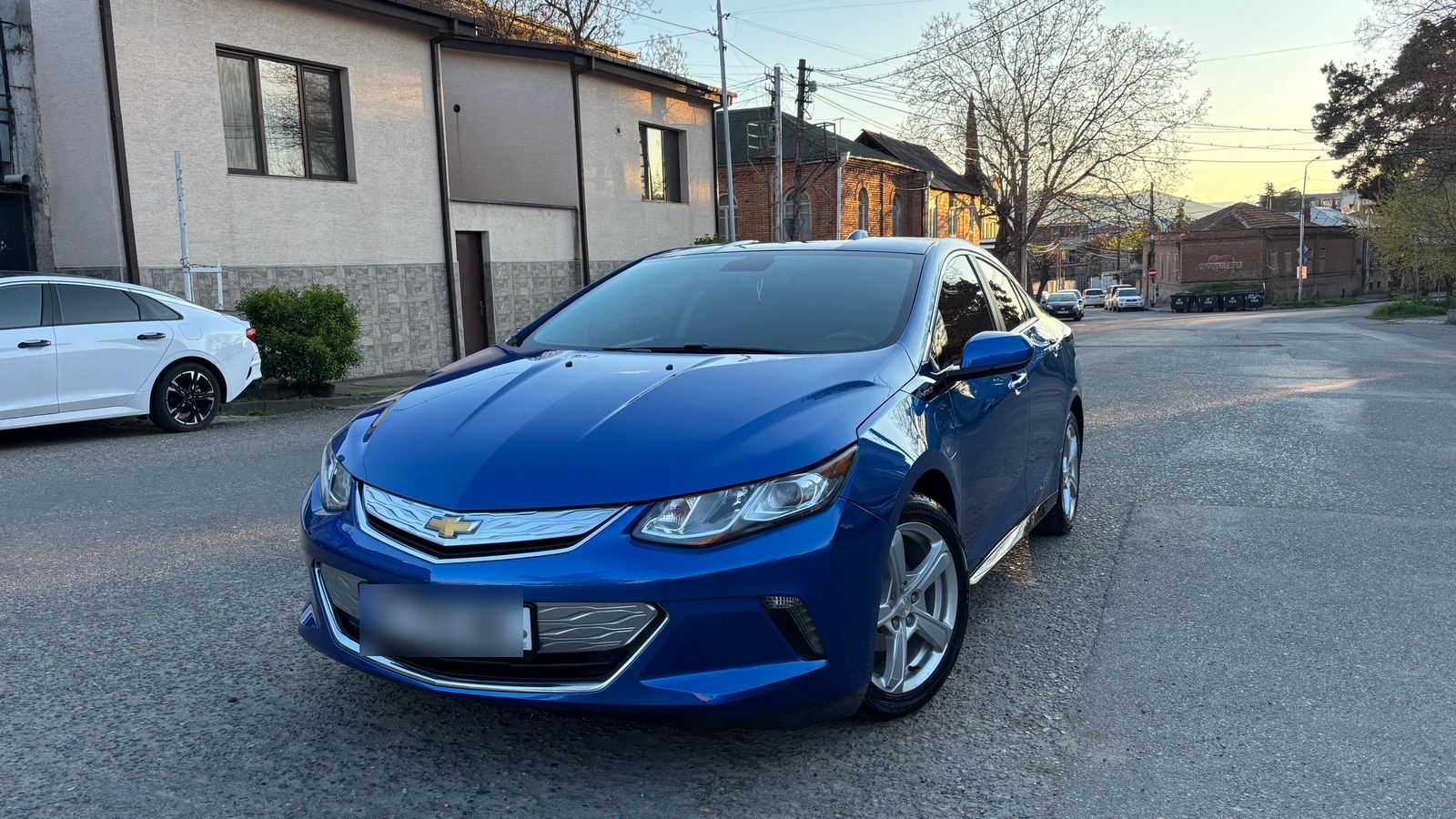 Chevrolet Volt - фото 2