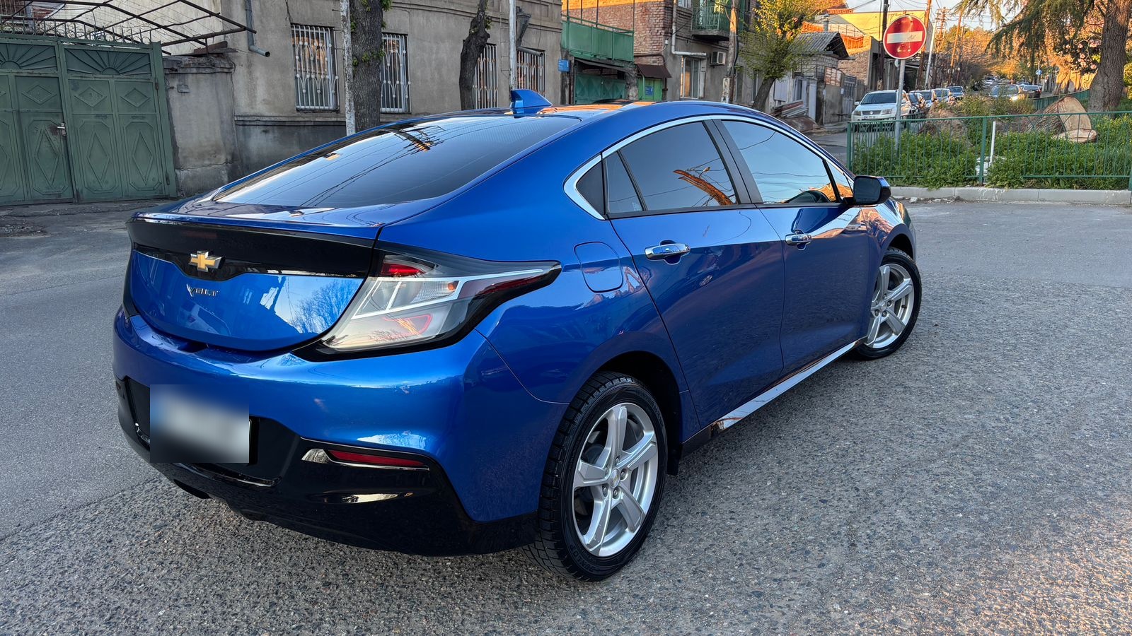 Chevrolet Volt - фото 3
