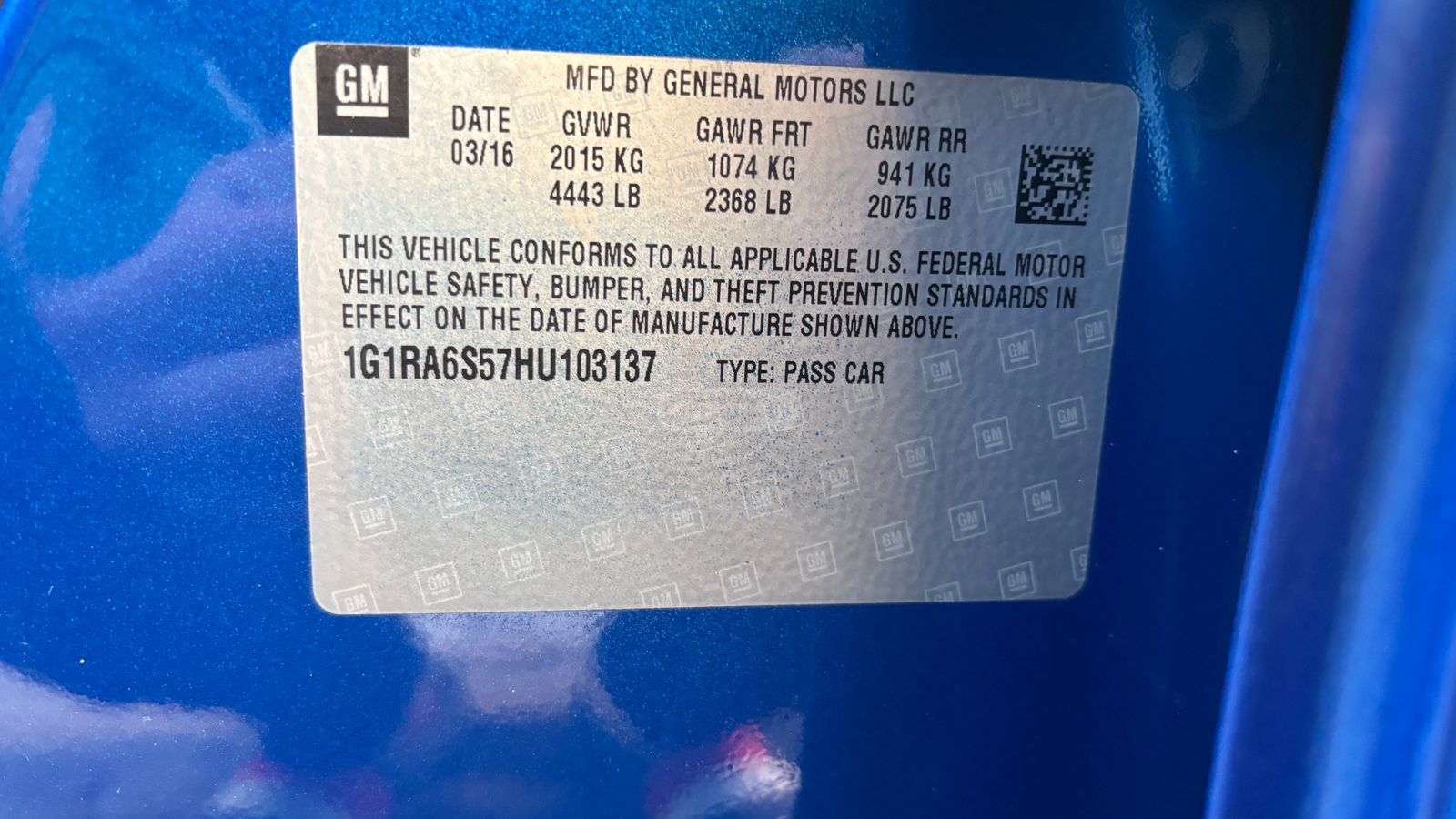 Chevrolet Volt - фото 7