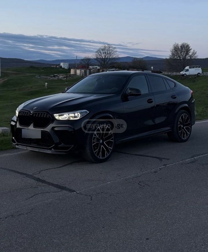BMW X6 - фото 2