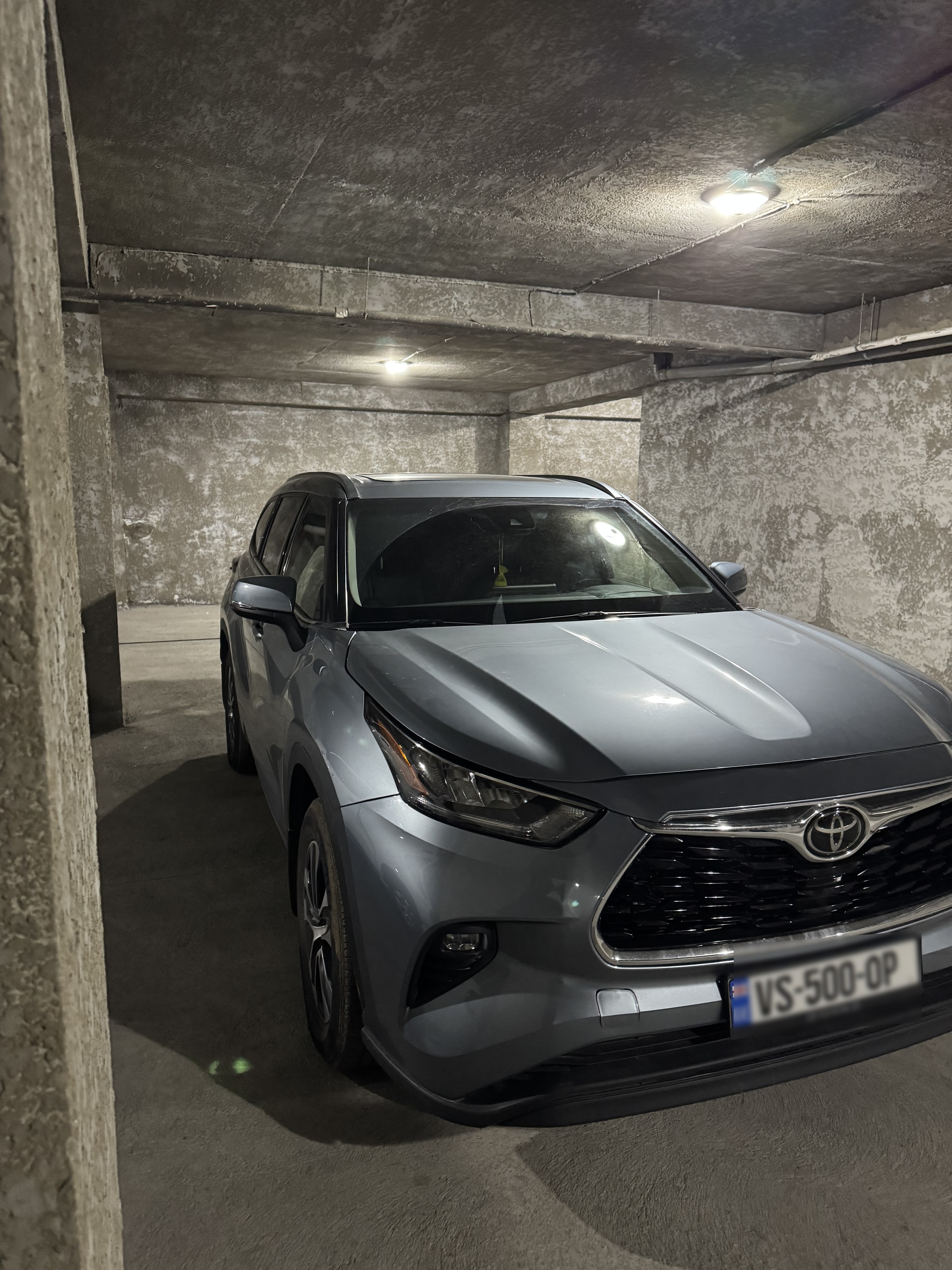 Toyota XLE 4dr All-Wheel Drive Automa — миниатюра 2