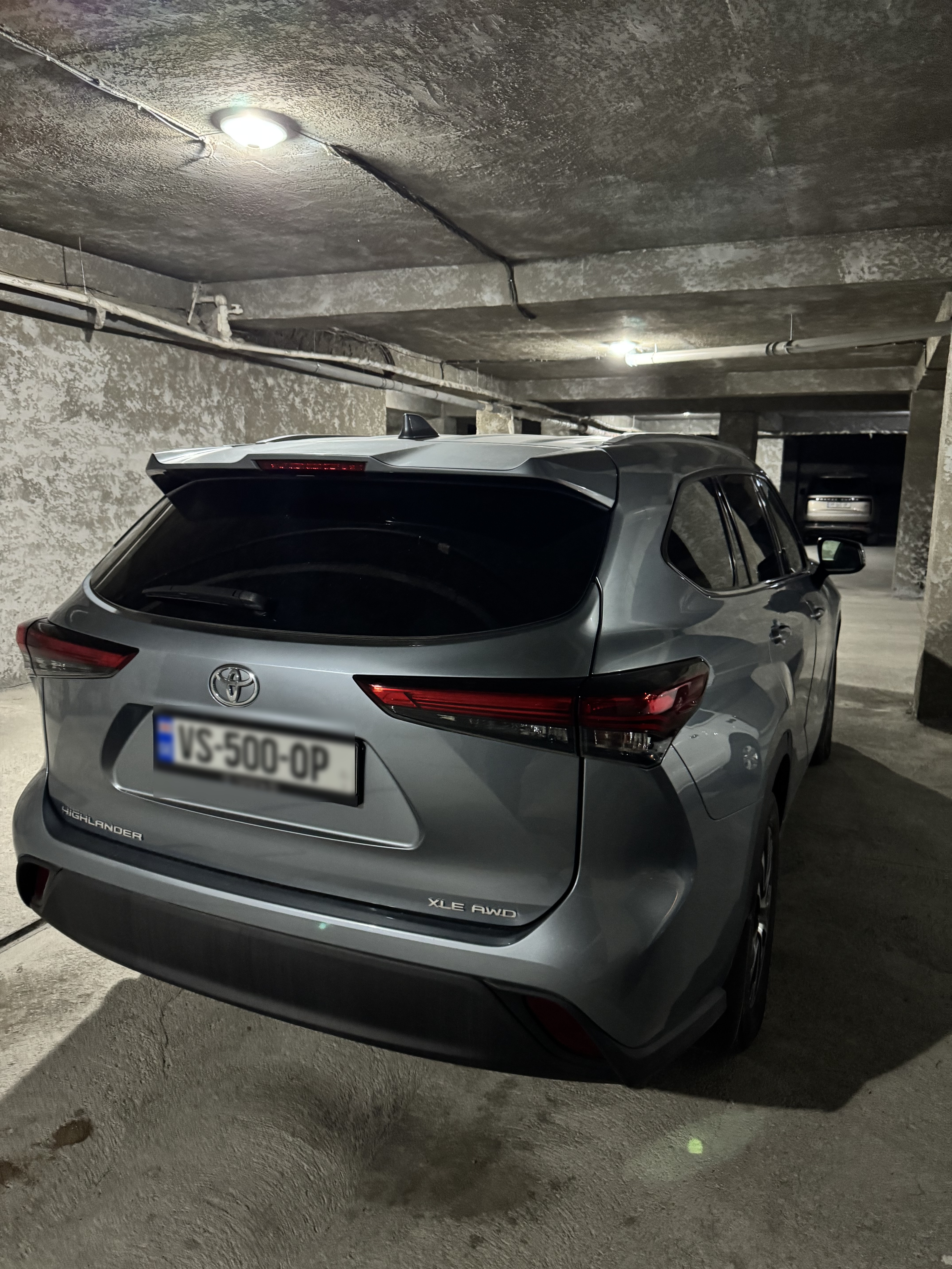 Toyota XLE 4dr All-Wheel Drive Automa — миниатюра 6