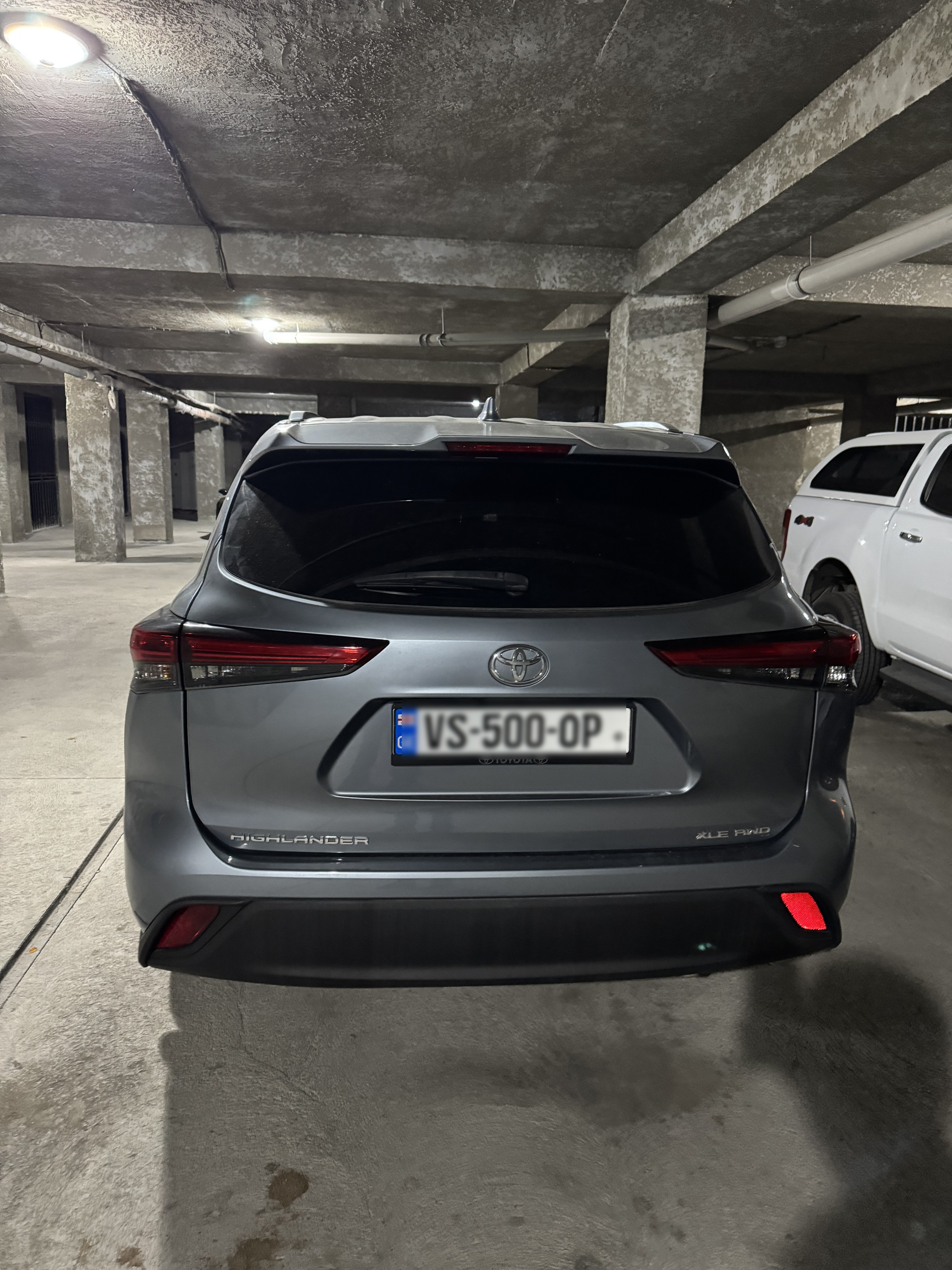 Toyota XLE 4dr All-Wheel Drive Automa — миниатюра 7