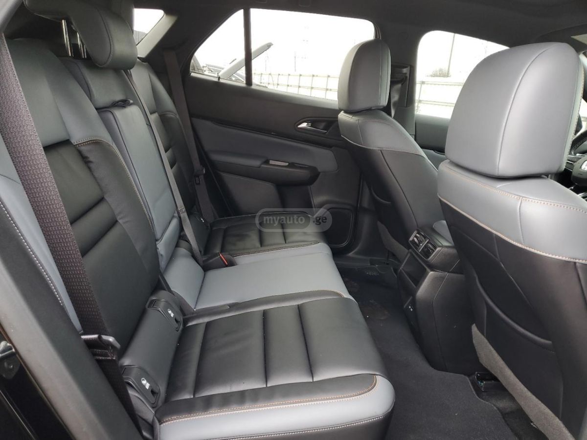 Honda Prologue 2024 — миниатюра 8