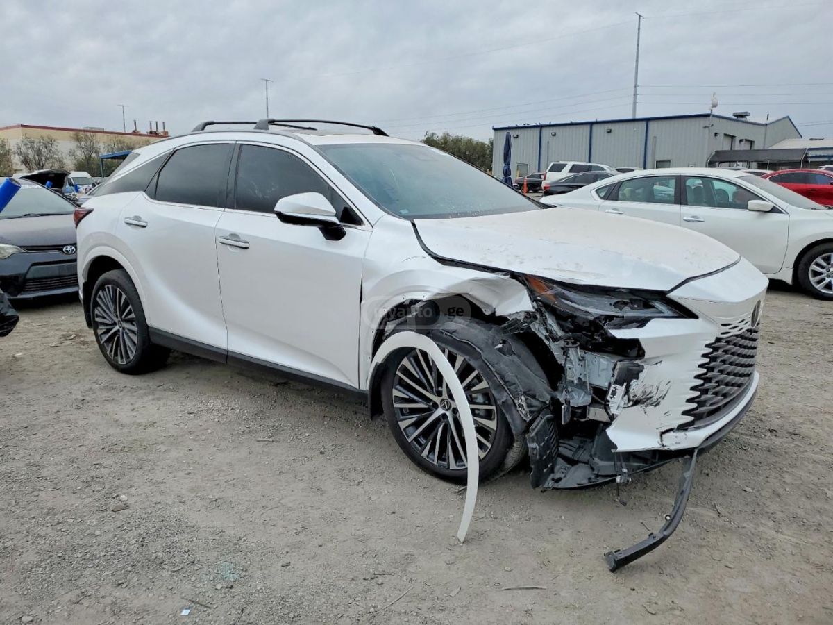 Lexus RX 350 2025 — миниатюра 1