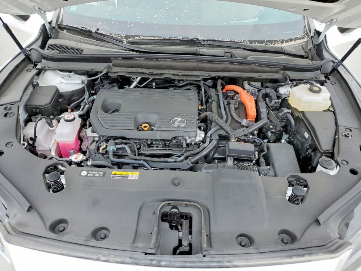 Lexus RX 350 2025 — миниатюра 10