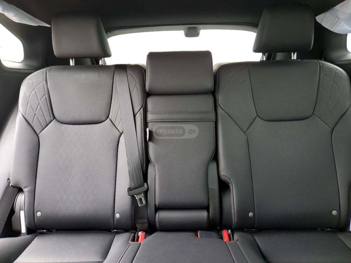 Lexus RX 350 2025 — миниатюра 11