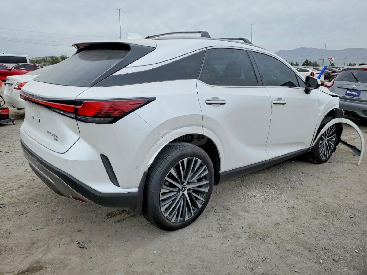 Lexus RX 350 2025 — миниатюра 2