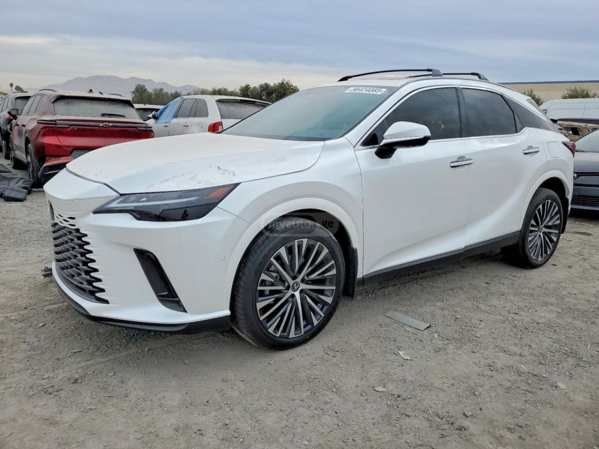 Lexus RX 350 2025 — миниатюра 3