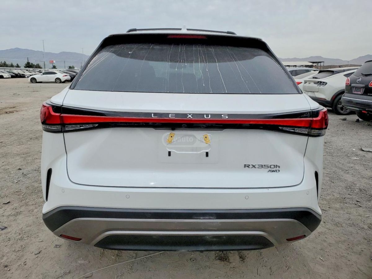 Lexus RX 350 2025 — миниатюра 5