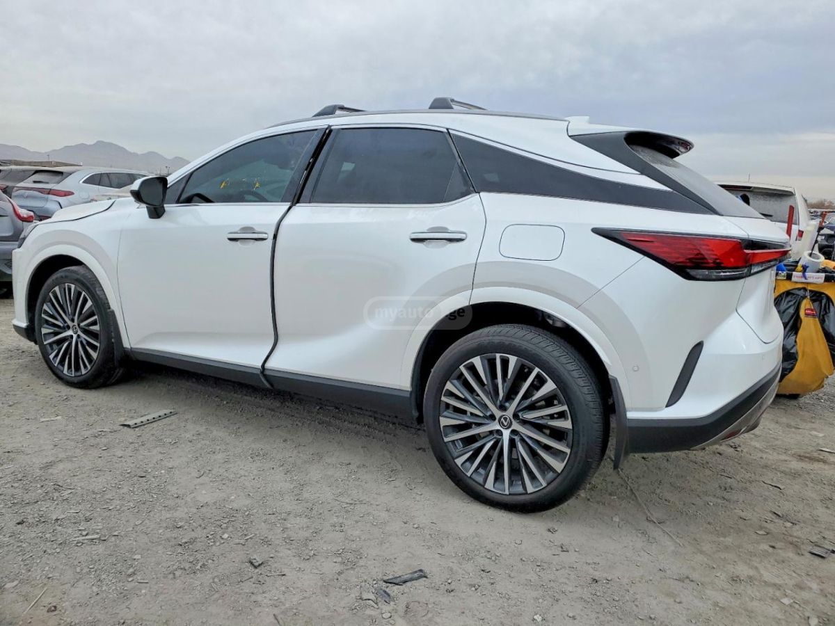 Lexus RX 350 2025 — миниатюра 6