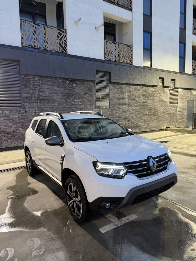 Renault Duster - фото 1