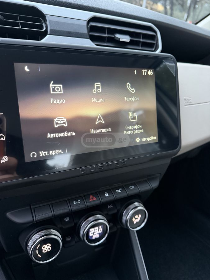 Renault Duster - фото 14