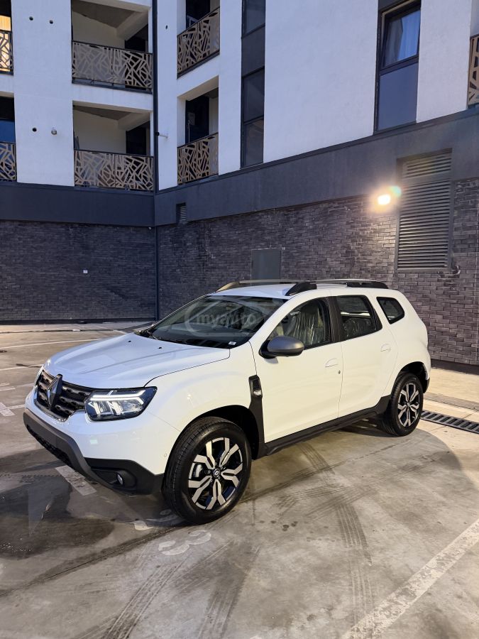 Renault Duster - фото 3