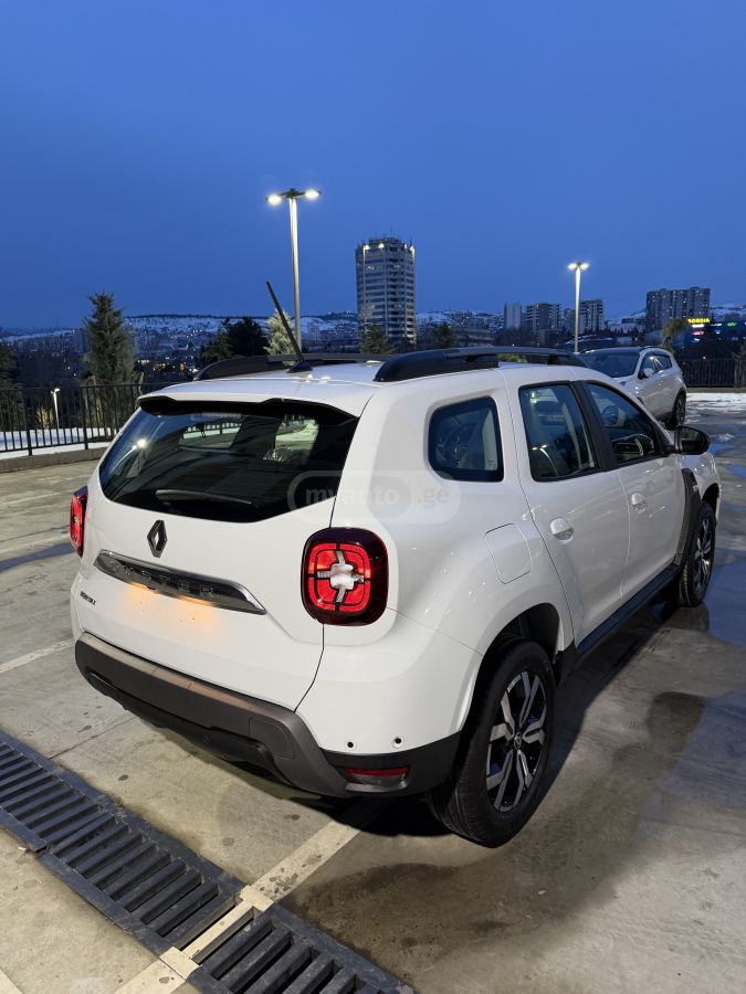 Renault Duster - фото 4