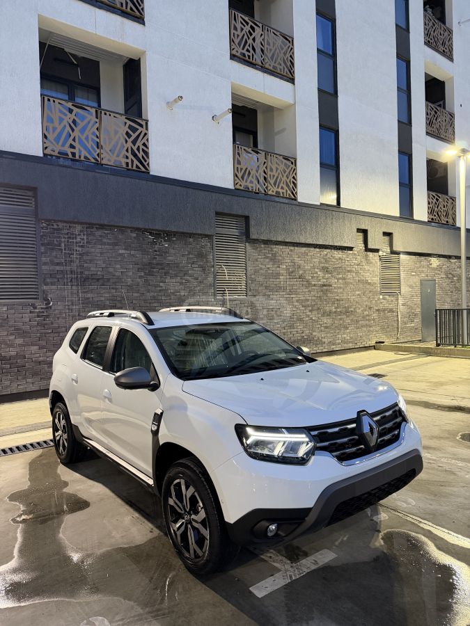 Renault Duster - фото 5
