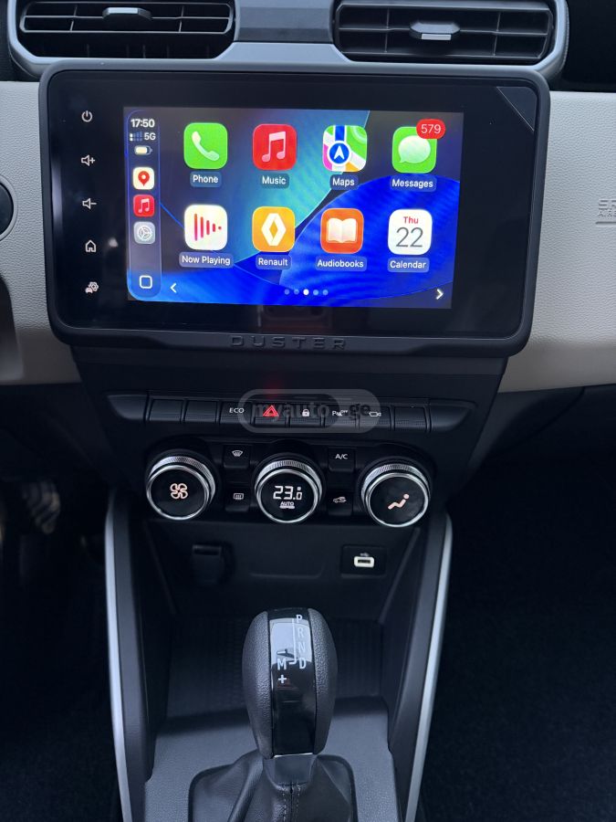 Renault Duster - фото 9