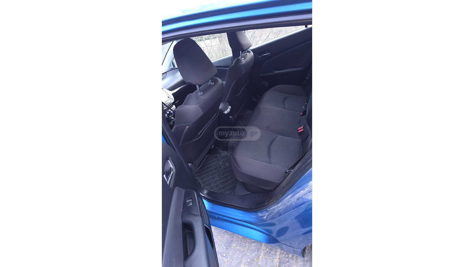 Toyota Prius - фото 10