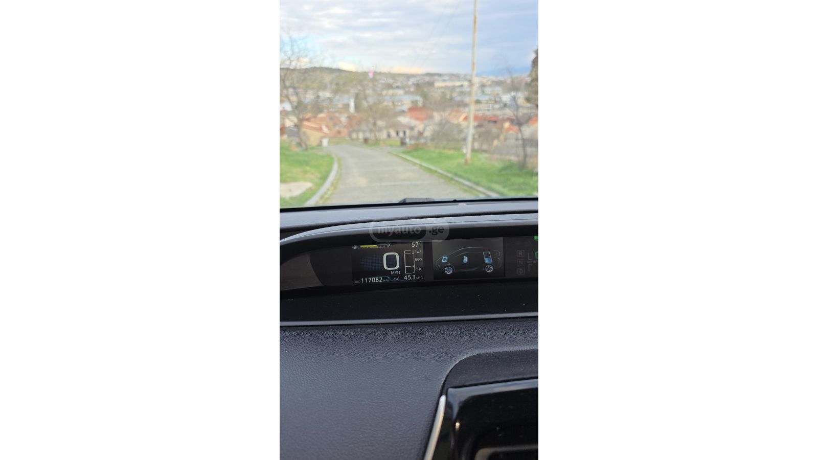 Toyota Prius - фото 11