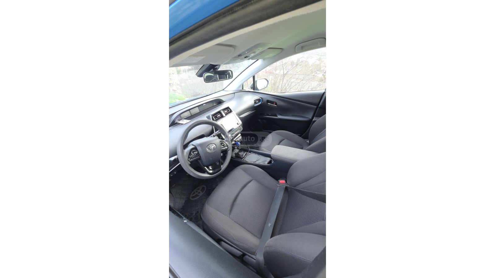 Toyota Prius - фото 12