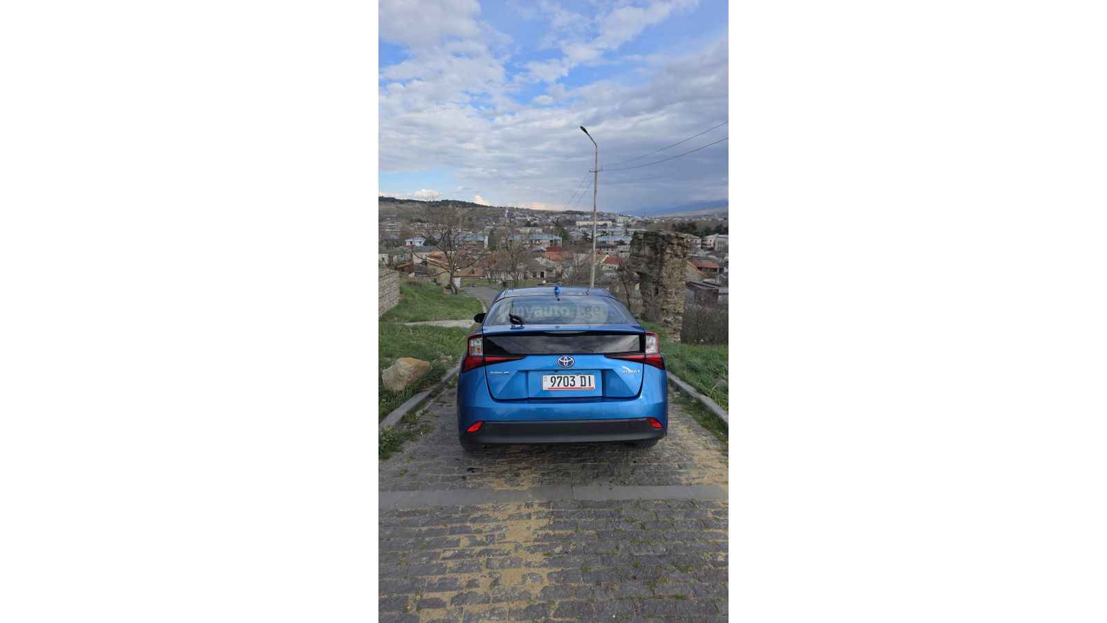 Toyota Prius - фото 14