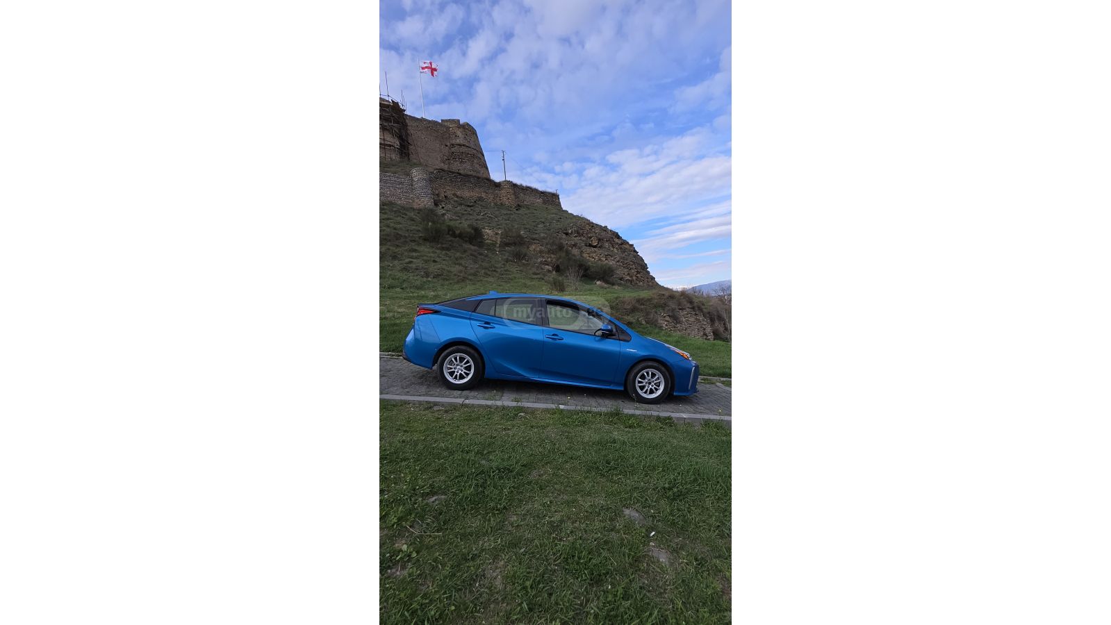 Toyota Prius - фото 15