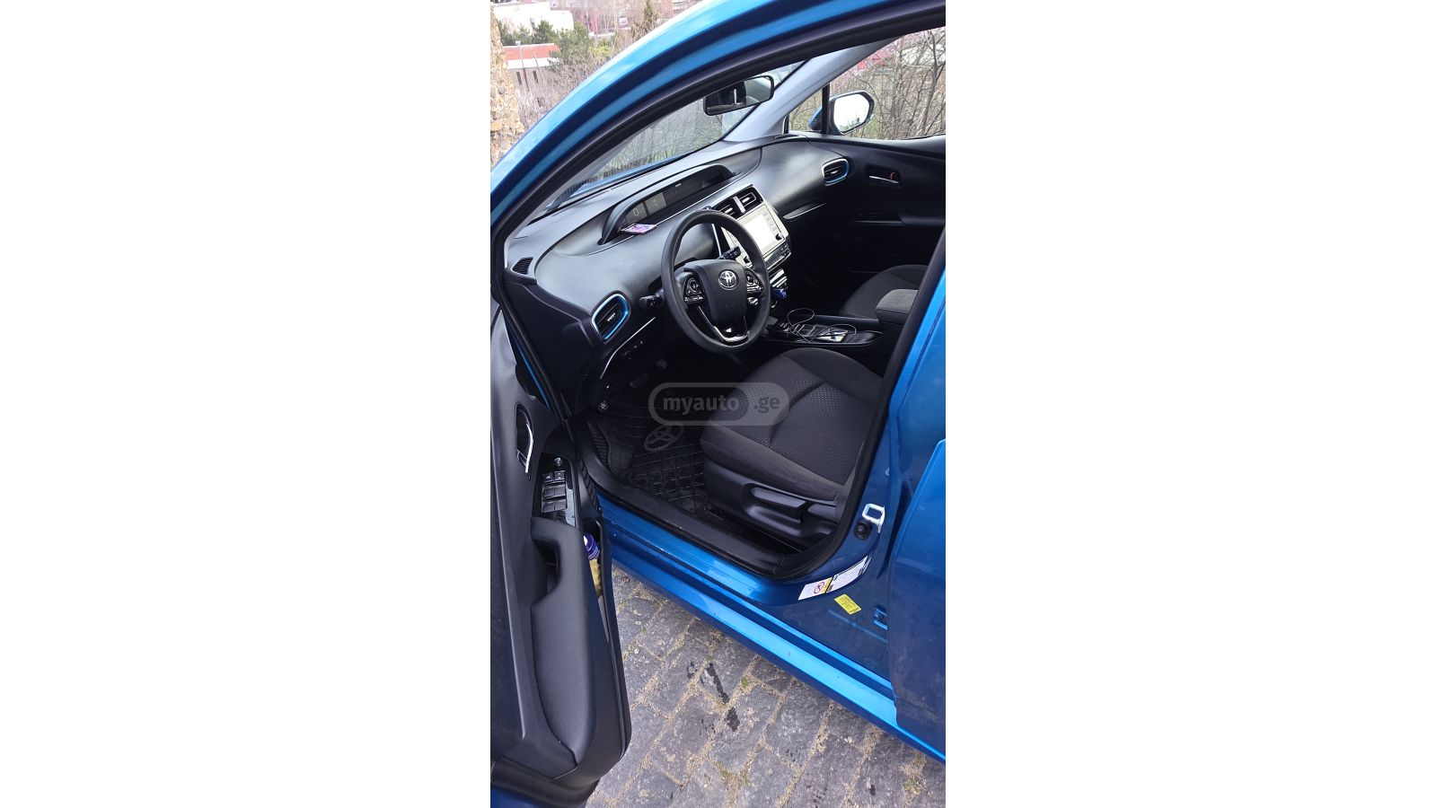 Toyota Prius - фото 9