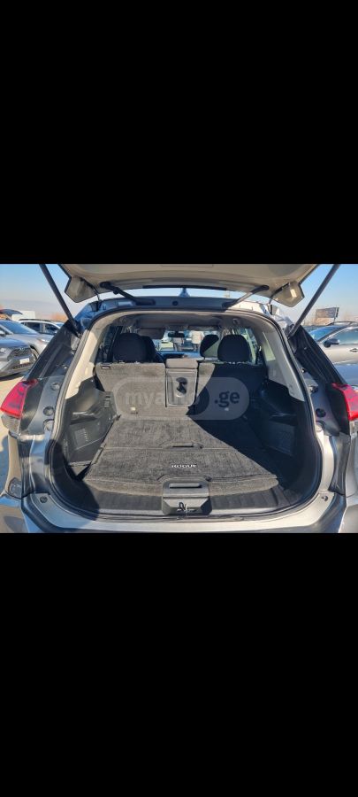 Nissan Rogue - фото 11