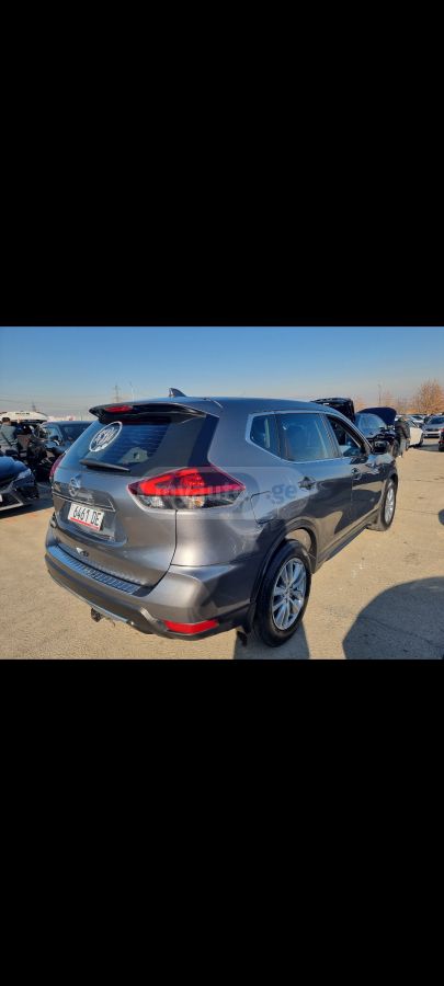 Nissan Rogue - фото 12