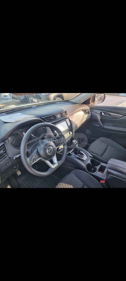 Nissan Rogue - фото 13
