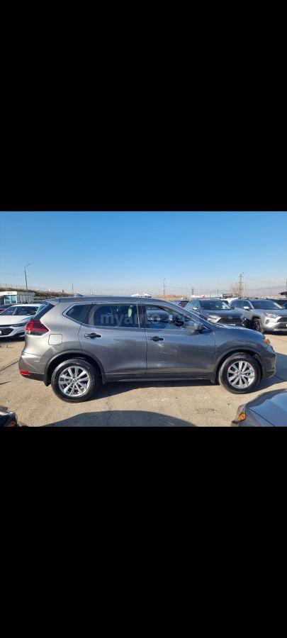 Nissan Rogue - фото 4