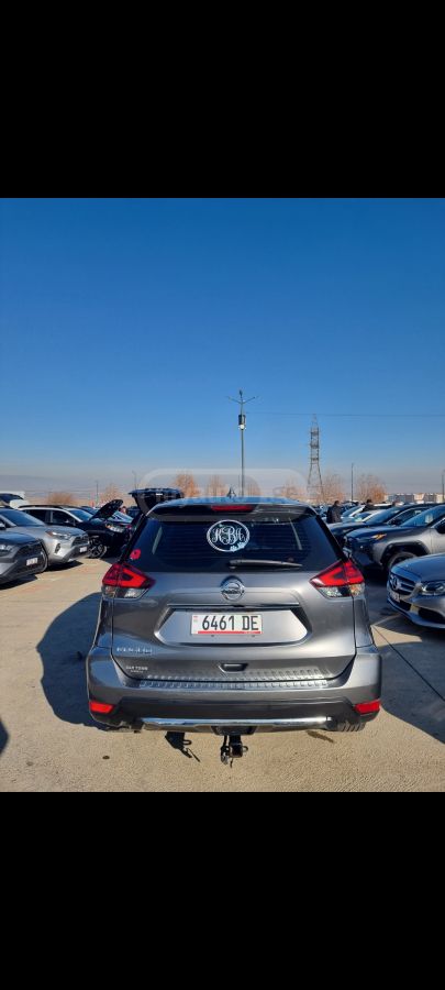 Nissan Rogue - фото 5