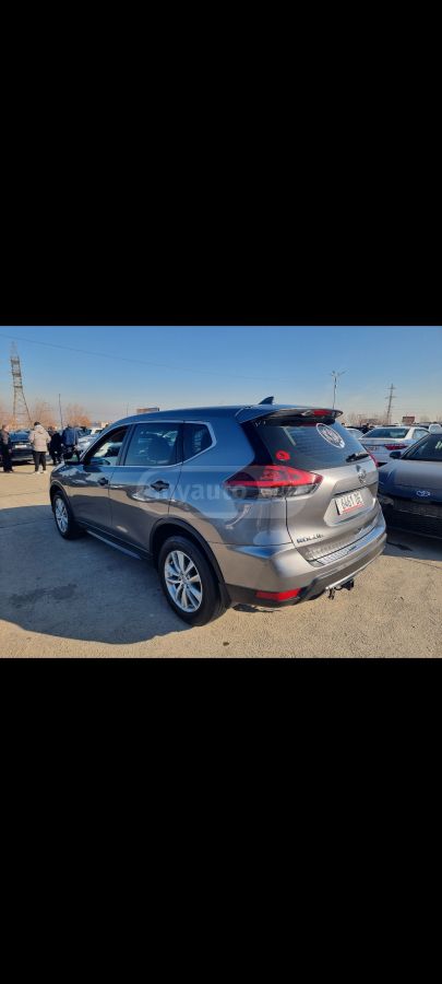 Nissan Rogue - фото 6