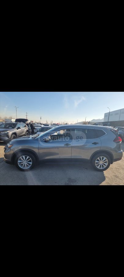 Nissan Rogue - фото 7