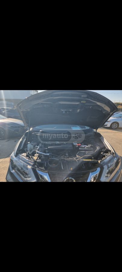 Nissan Rogue - фото 9