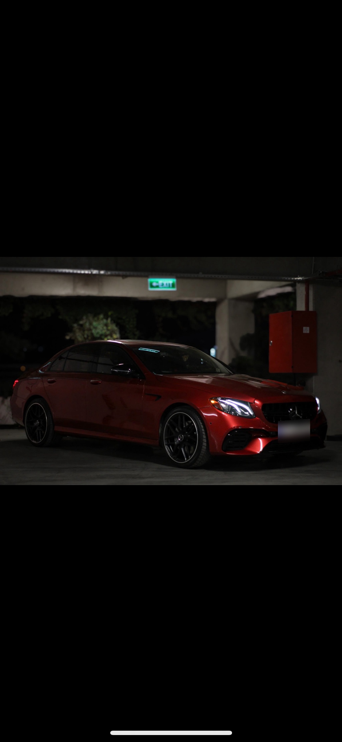 Mercedes-Benz E43 AMG - фото 1