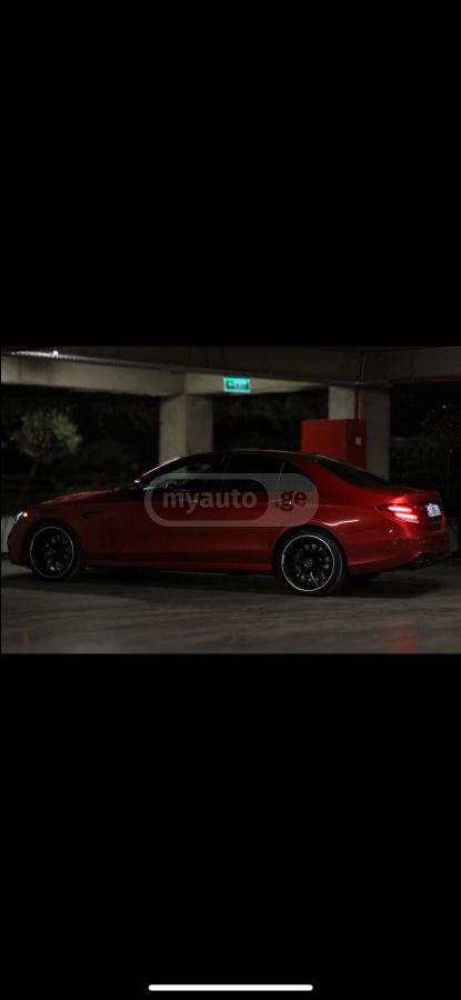 Mercedes-Benz E43 AMG - фото 3
