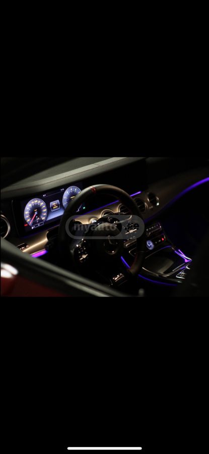 Mercedes-Benz E43 AMG - фото 5