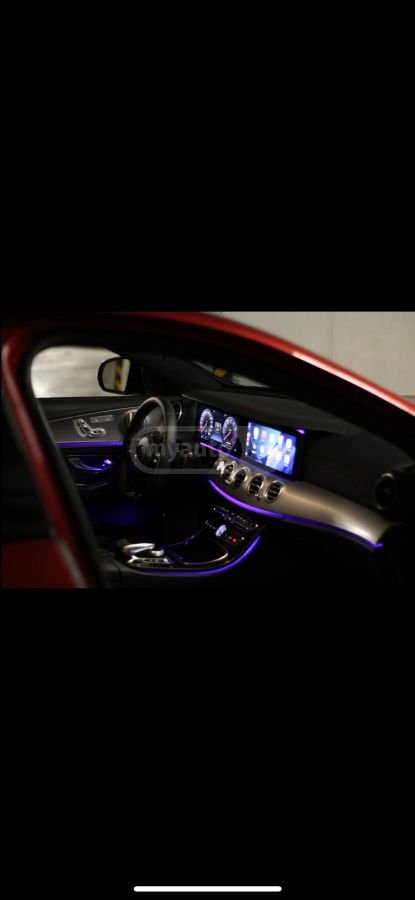 Mercedes-Benz E43 AMG - фото 6