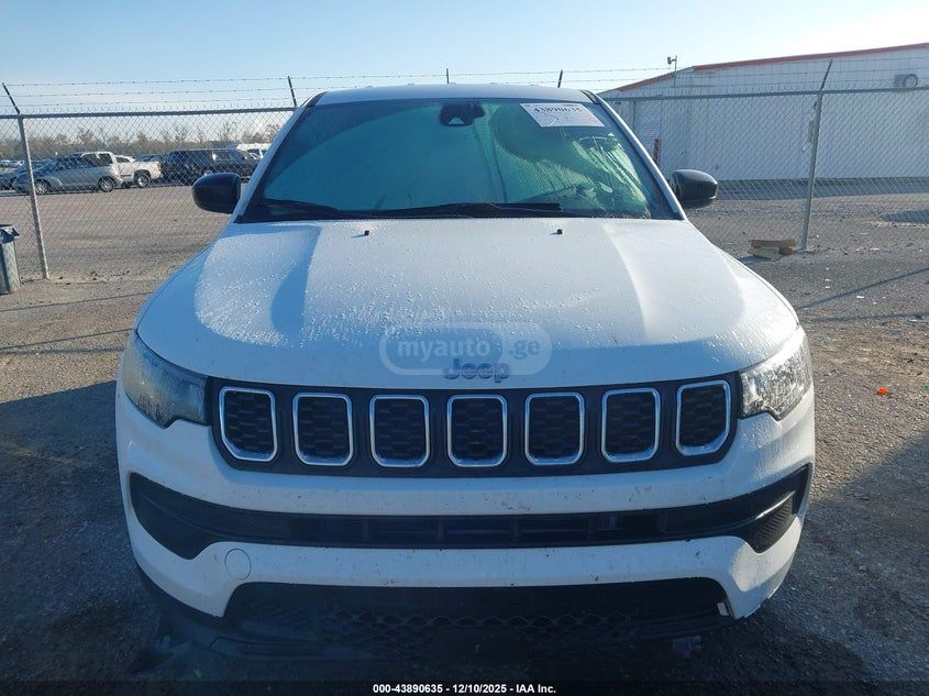 Jeep SPORT — миниатюра 12