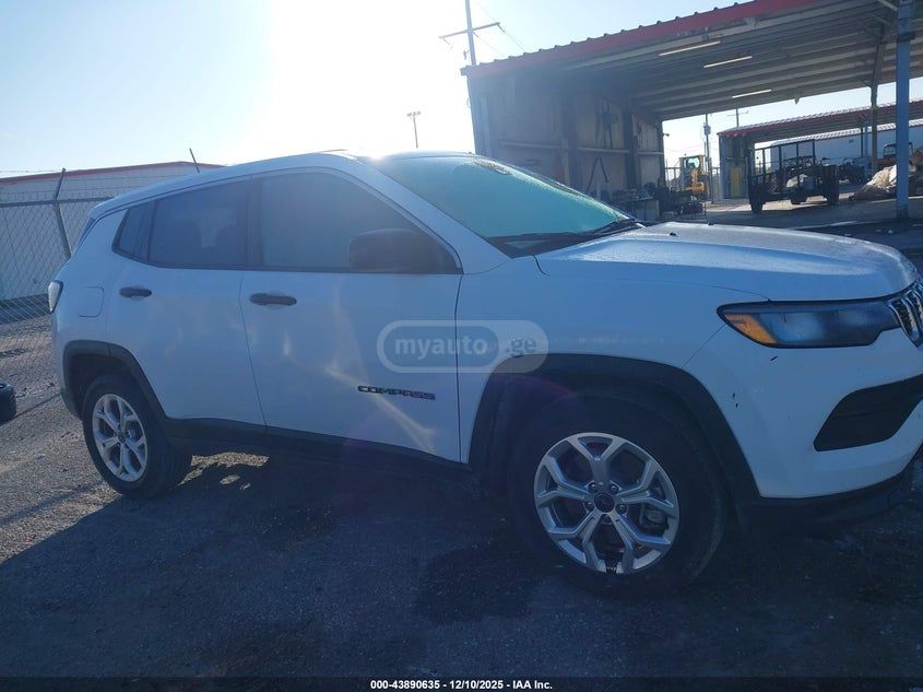 Jeep SPORT — миниатюра 13