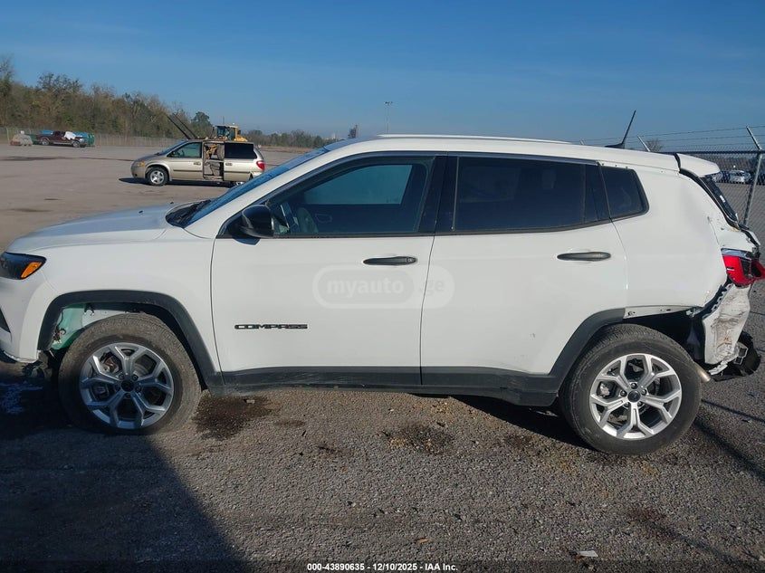 Jeep SPORT — миниатюра 14