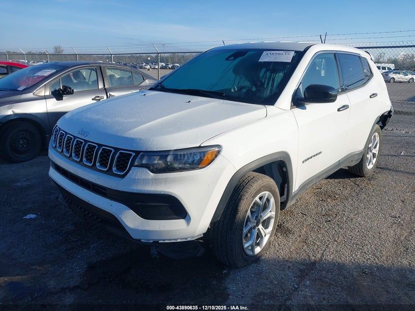 Jeep SPORT — миниатюра 2